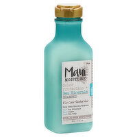 Maui Moisture Maui Moisture Shampoo, Color Protection + Sea Minerals, 13 Ounce