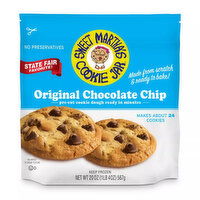 Sweet Martha's Cookie Jar Cookie Dough - Chocolate Chunk, 20 Ounce