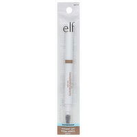 e.l.f. Brow Pencil, Instant Lift, Blonde, Waterproof, 0.008 Ounce