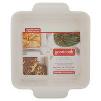 GoodCook Baking Dish, Stoneware, 2 Quart, 1 Each