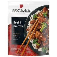 P.F. Chang's Home Menu Cooking Sauce, Beef & Broccoli, 8 Ounce