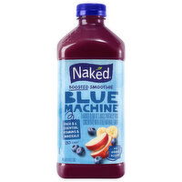 Naked Blue Machine Boosted Smoothie, 46 Fluid ounce