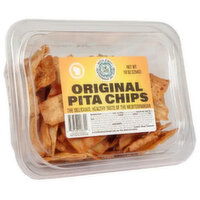 Water Street Deli Pita Chips, 10 Ounce
