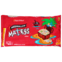 Malt O Meal Cereal, Marshmallow Mateys, Super Size, 33 Ounce