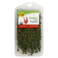 Wild Harvest Thyme, Organic, Fresh, 0.75 Ounce