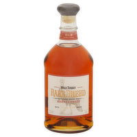Wild Turkey Bourbon Whiskey, Kentucky Straight, Barrel Proof, 750 Millilitre
