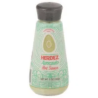 Herdez Hot Sauce, Avocado, 5 Ounce