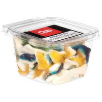 Cub Assorted Gummy Sharks, 12 Ounce