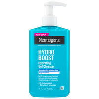 Neutrogena Hydro Boost Hydrating Gel Cleanser, 16 Fluid ounce