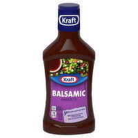 Kraft Balsamic Vinaigrette, 16 Fluid ounce