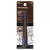 CoverGirl Perfect Point Plus Liquid Liner, Espresso 210, 2.5 Millilitre