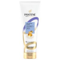 Pantene Pro-V Miracles Curl Define & Shine 1 Minute Miracle Coconut + Shea Conditioner, 10.9 Fluid ounce