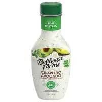 Bolthouse Farms Yogurt Dressing & Dip, Cilantro Avocado, 12 Fluid ounce