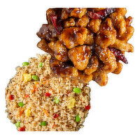 Cub General Tso's Chicken with Fried Rice, 1 Each