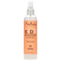 Shea Moisture Detangler, Extra-Moisturizing, Coconut & Hibiscus, Kids, 8 Ounce