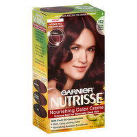 Nutrisse Permanent Haircolor, Medium Intense Auburn R2, 1 Each