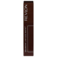 Revlon Colorstay Limitless Matte Liquid Lipstick, Extra Shot 016, 0.17 Fluid ounce