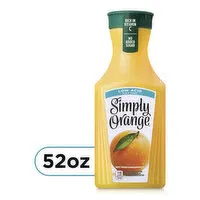 Simply  Orange Low Acid Orange Juice, 52 Fluid ounce