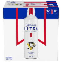 Michelob Ultra Superior Light Beer, 12 Each