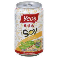 Yeo's The Natural Choice Soymilk, 10.1 Ounce