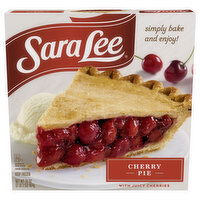 Sara Lee Cherry Pie, 34 Ounce