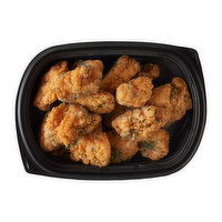 Cub Garlic Parmesan Boneless Wings, Cold, 1 Pound