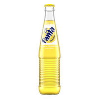 Fanta Soda, Pineapple, 355 Millilitre