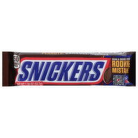 Snickers Chocolate Bar, 1.86 Ounce