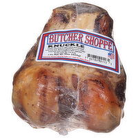 Butcher Shoppe Dog Chew, Knuckle, 16 Ounce