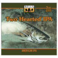 Bell's Beer, American IPA, Two Hearted, 12 Each