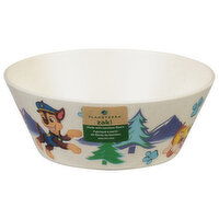 Zak! Melamine Bamboo Bowl, Paw Patrol, 6 Inch, 1 Each