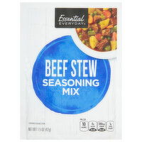 Essential Everyday Seasoning Mix, Beef Stew, 1.5 Ounce