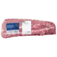 Cub Pork Loin Baby Back Ribs, 2.5 Pound