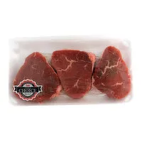 Cub Beef Eye of Round Steak, 1 Pound