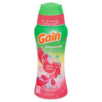 Gain Fireworks In-Wash Scent Booster, Spring Daydream, 14.8 Ounce