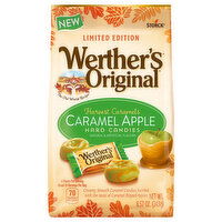 Werther's Original Caramel Apple Hard Candies, 8.57 Ounce