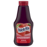 Welch's Spread, Strawberry, 20 Ounce