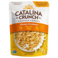 Catalina Crunch Honey Graham Protein Cereal, 9 Ounce