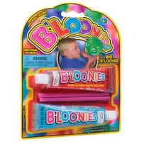 B'Loonies Balloons, Assorted Colors, Big, 4+, 4 Each