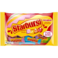 Starburst STARBURST Fun Size Chewy Candy Easter Basket Stuffers, 10.58 oz Bag, 10.58 Ounce