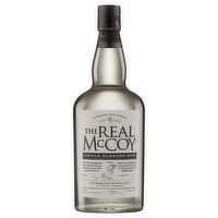 The Real McCoy Blended Rum, Single, 3 Years, 750 Millilitre
