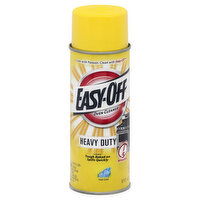 Easy Off Oven Cleaner, Fresh Scent, Heavy Duty, 14.5 Ounce