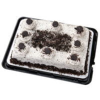 Cub Bakery 1/4 Sheet Cookies and Cream Cake, 1 Each