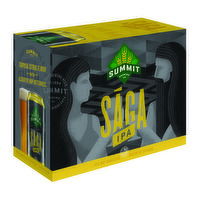 Summit Saga IPA Beer , 144 Fluid ounce