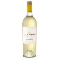 Clos du Bois Sauvignon Blanc White Wine 750ml, 750 Millilitre