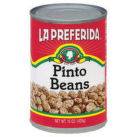 La Preferida Pinto Beans, 15 Ounce