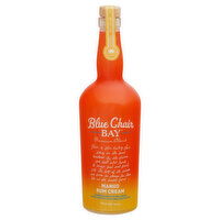 Blue Chair Bay Rum Cream, Mango, 750 Millilitre