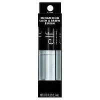 e.l.f. Enhancing Lash & Brow Serum, 0.12 Fluid ounce