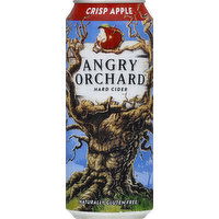 Angry Orchard Hard Cider, Crisp Apple, 16 Ounce