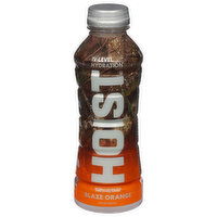 Hoist Hydration Drink, Blaze Orange, 16 Fluid ounce